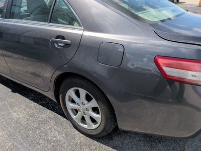 2011 Toyota Camry LE
