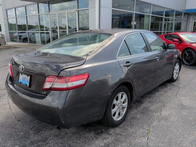 2011 Toyota Camry LE