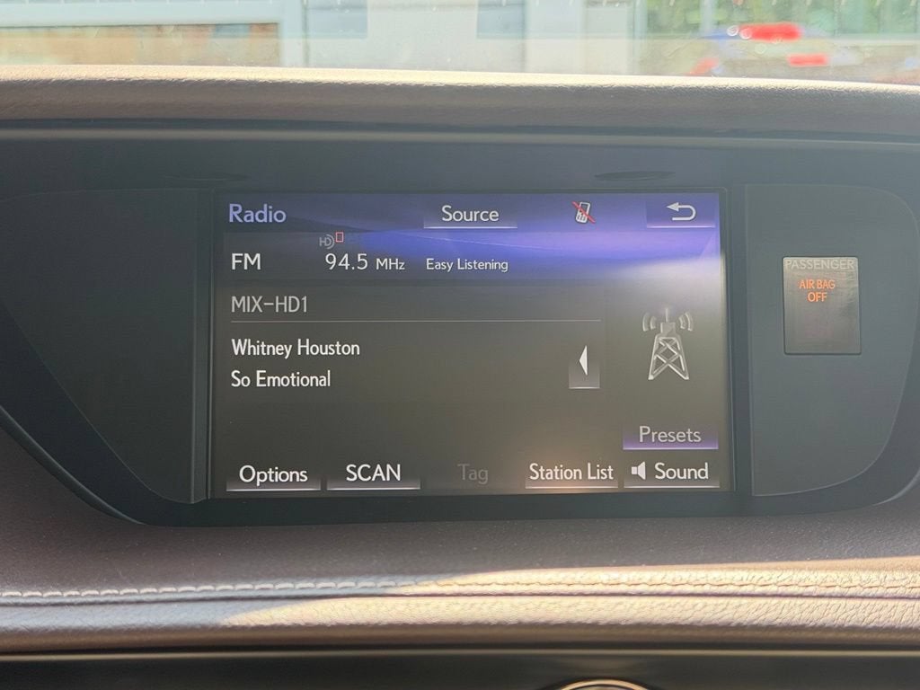 2018 Lexus ES ES 350