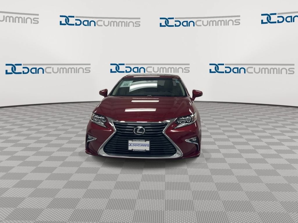 2018 Lexus ES ES 350