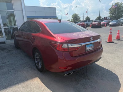 2018 Lexus ES ES 350