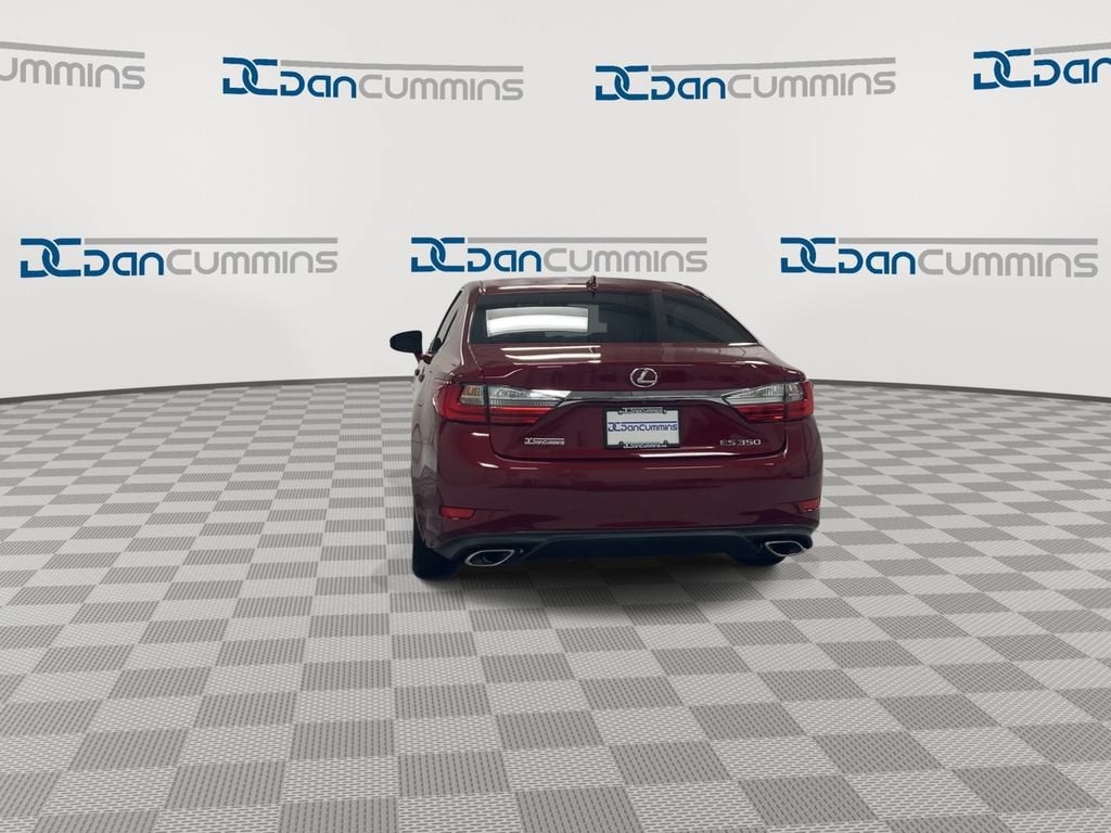 2018 Lexus ES ES 350