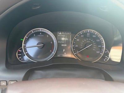 2018 Lexus ES ES 350