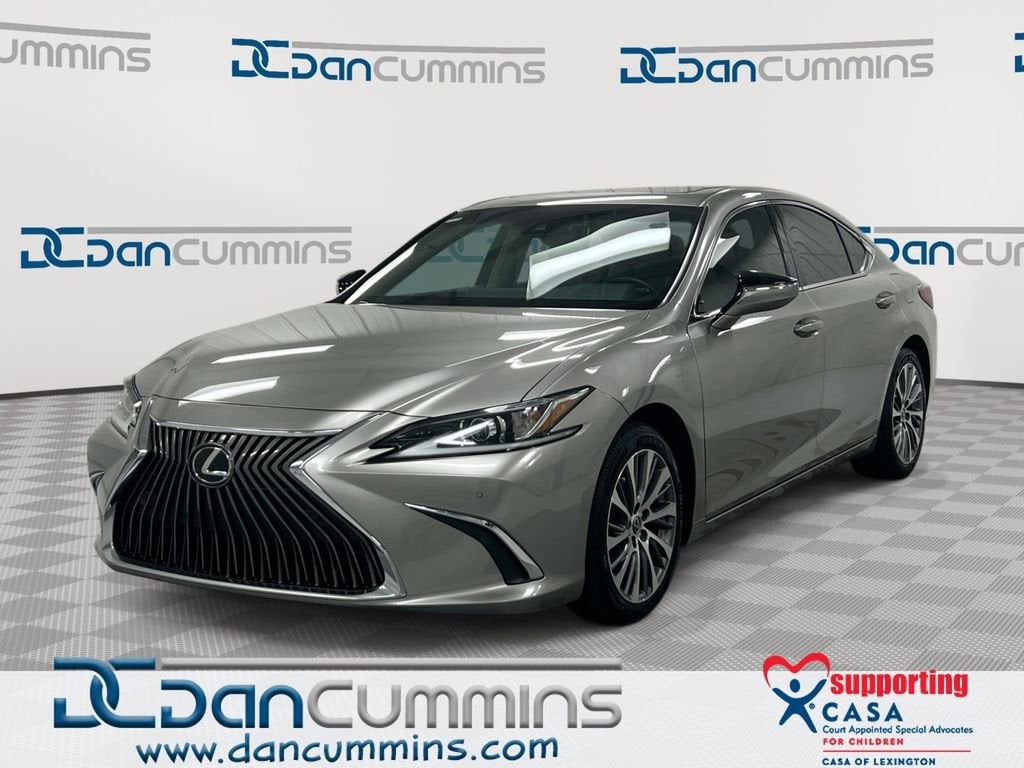 2019 Lexus ES ES 350