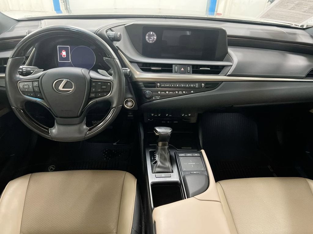 2019 Lexus ES ES 350