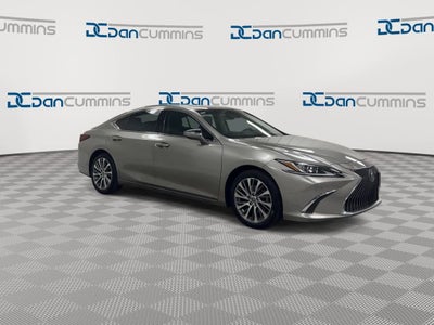 2019 Lexus ES ES 350