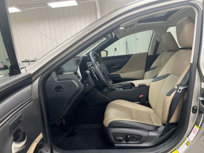 2019 Lexus ES ES 350