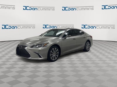 2019 Lexus ES ES 350