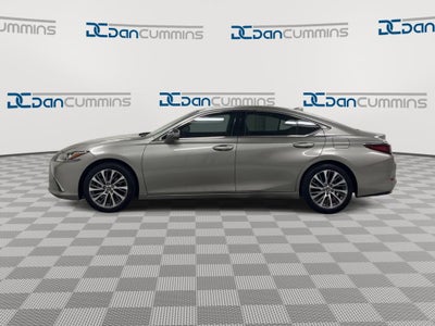 2019 Lexus ES ES 350