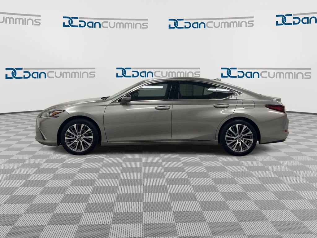 2019 Lexus ES ES 350