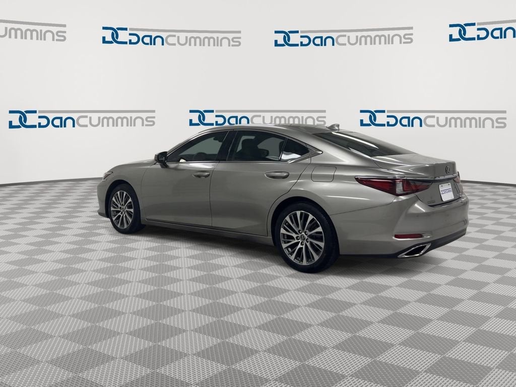 2019 Lexus ES ES 350