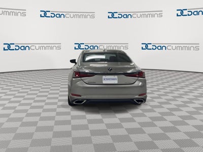 2019 Lexus ES ES 350