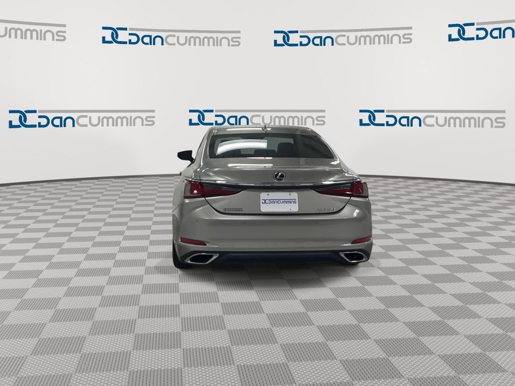 2019 Lexus ES ES 350