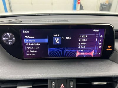 2020 Lexus ES ES 350
