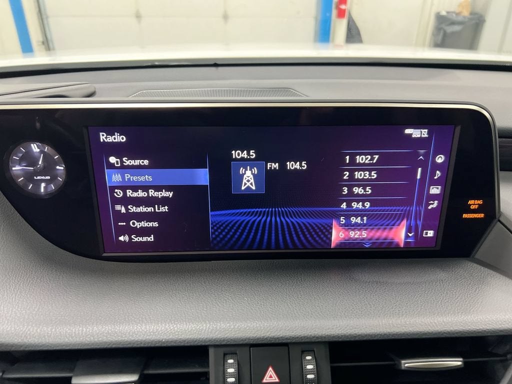 2020 Lexus ES ES 350