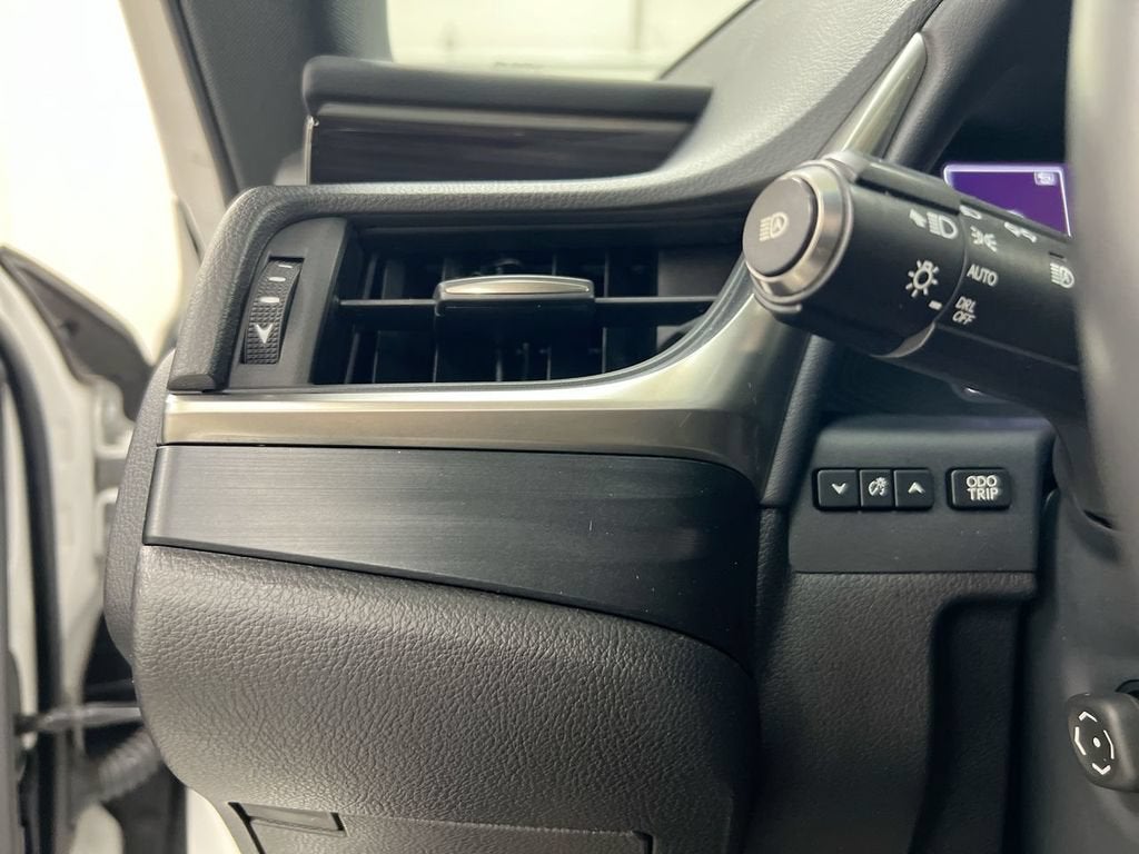 2020 Lexus ES ES 350