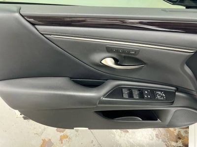 2020 Lexus ES ES 350