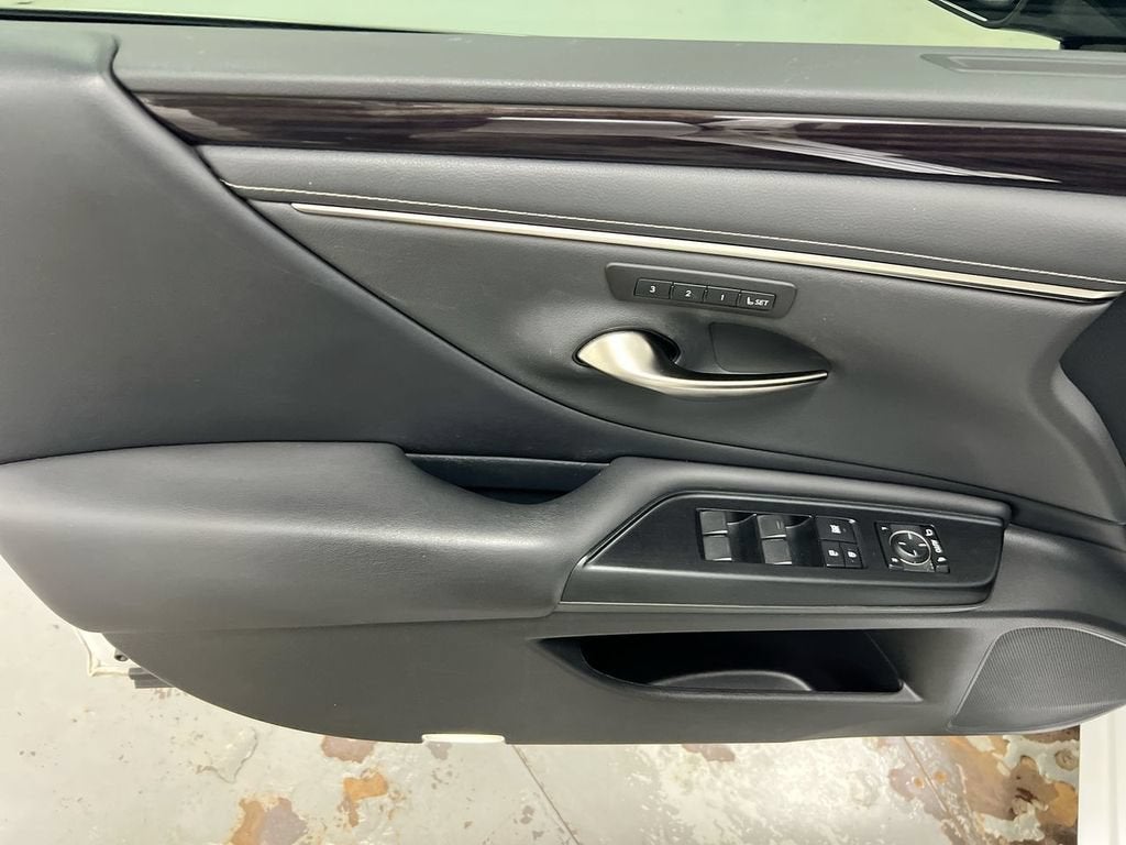 2020 Lexus ES ES 350