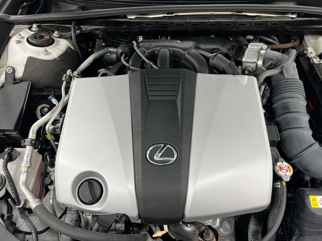2020 Lexus ES ES 350