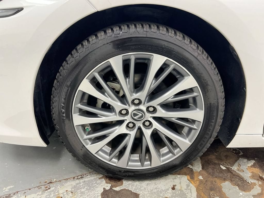 2020 Lexus ES ES 350