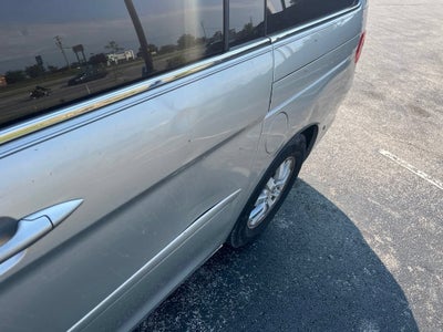 2009 Honda Odyssey EX
