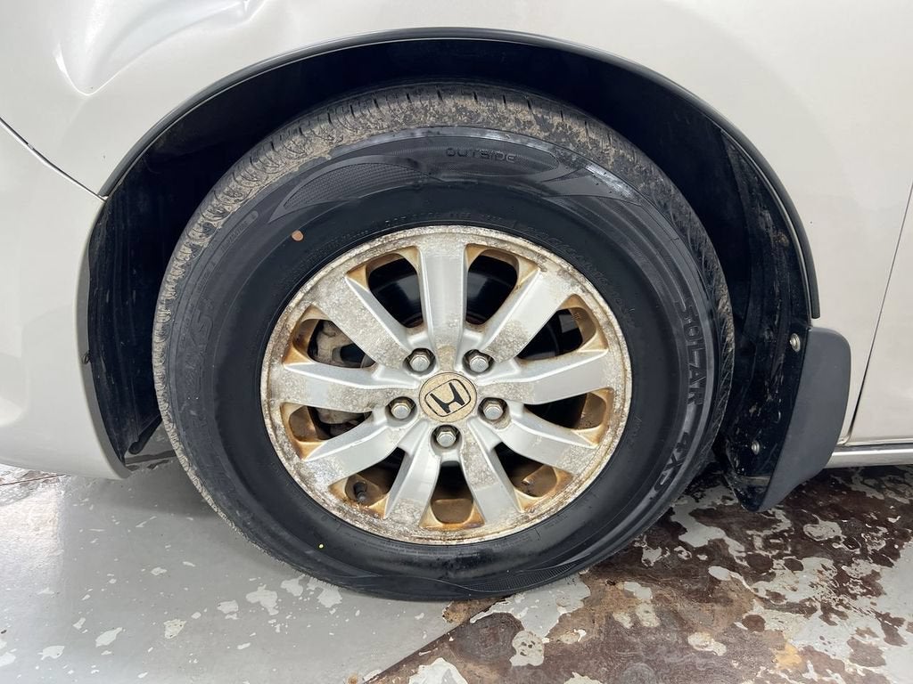 2009 Honda Odyssey EX