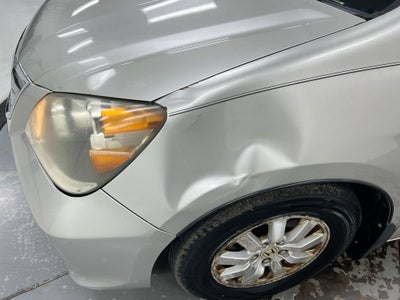 2009 Honda Odyssey EX
