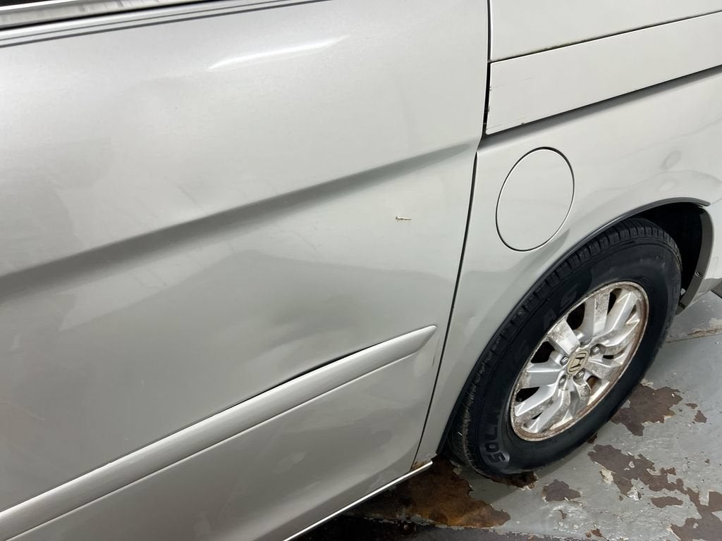 2009 Honda Odyssey EX