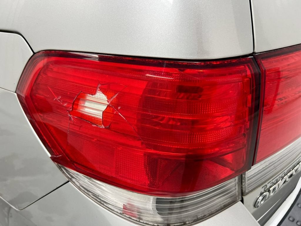2009 Honda Odyssey EX