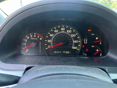 2009 Honda Odyssey EX