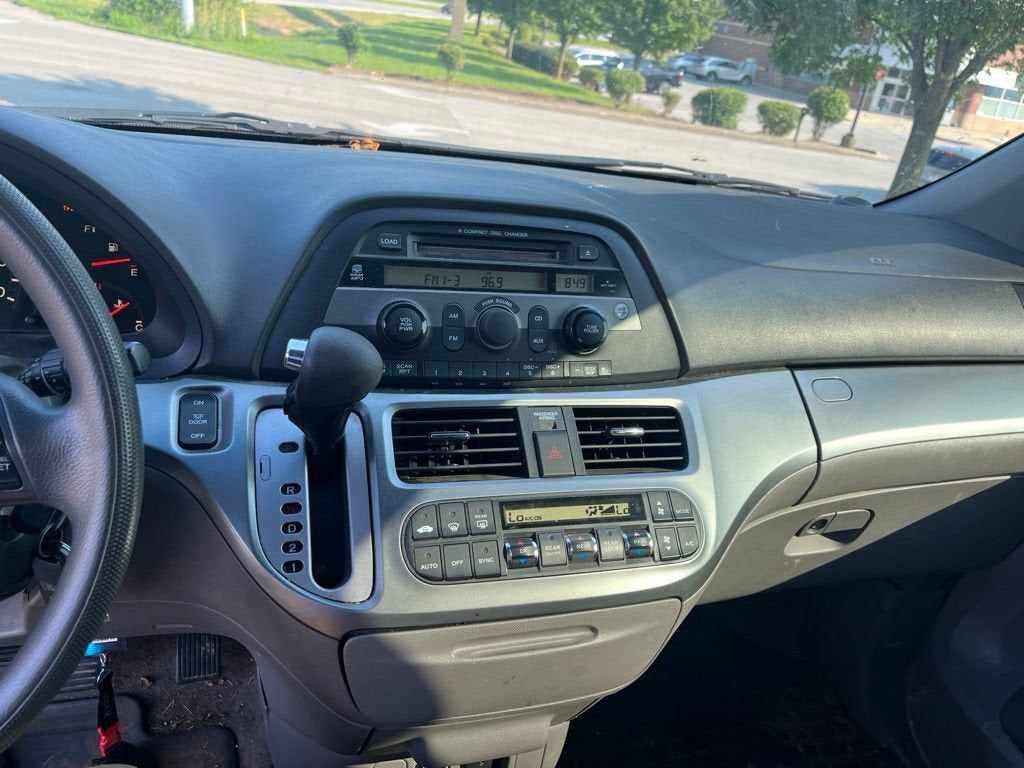 2009 Honda Odyssey EX
