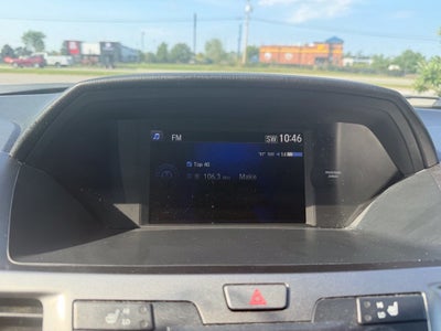 2017 Honda Odyssey EX-L