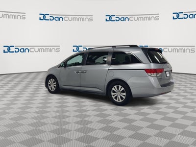 2017 Honda Odyssey EX-L