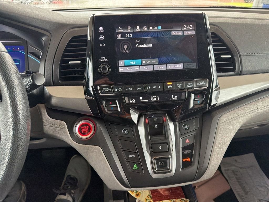 2019 Honda Odyssey EX