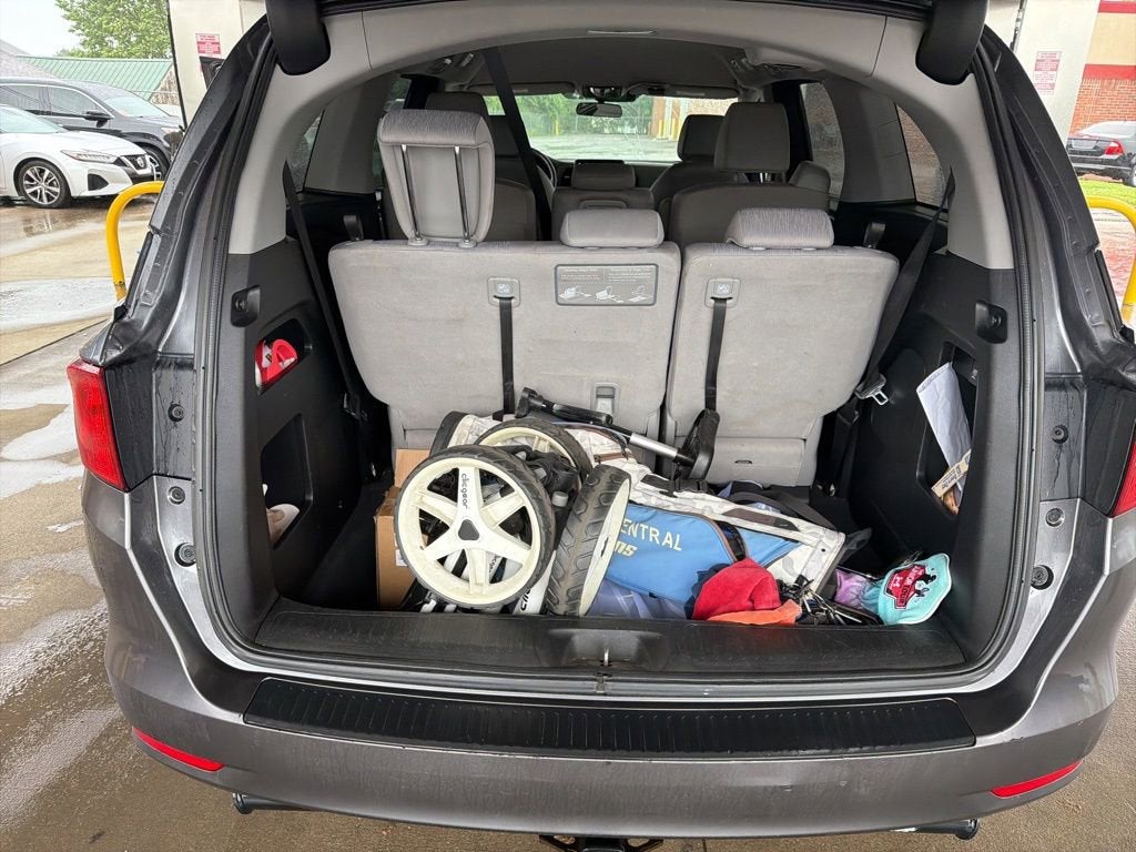 2019 Honda Odyssey EX