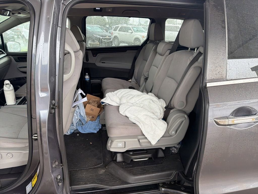 2019 Honda Odyssey EX