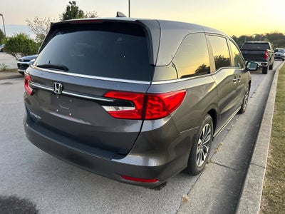 2024 Honda Odyssey EX-L