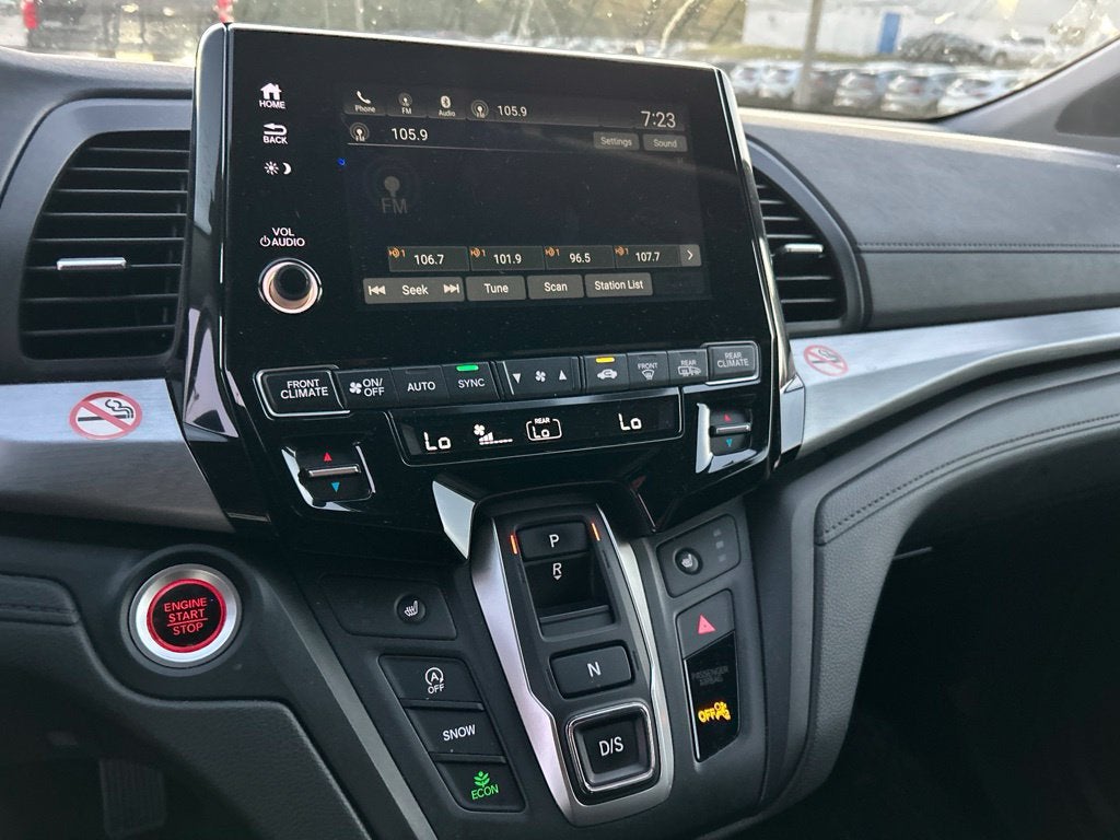 2024 Honda Odyssey EX-L