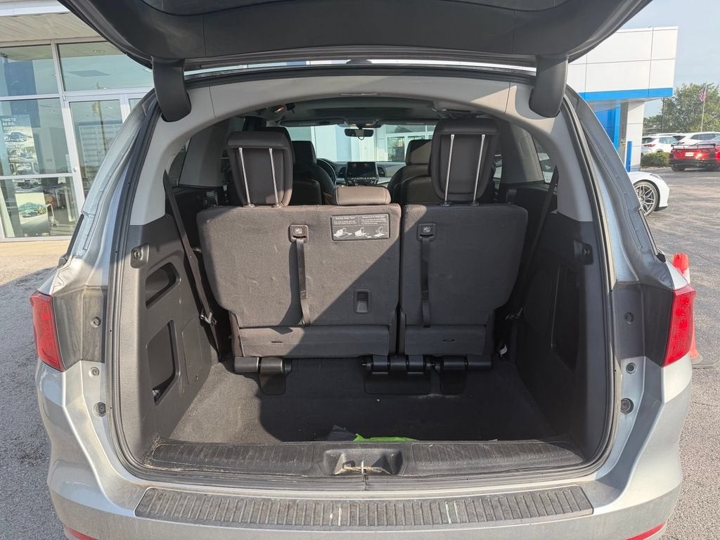 2019 Honda Odyssey EX-L