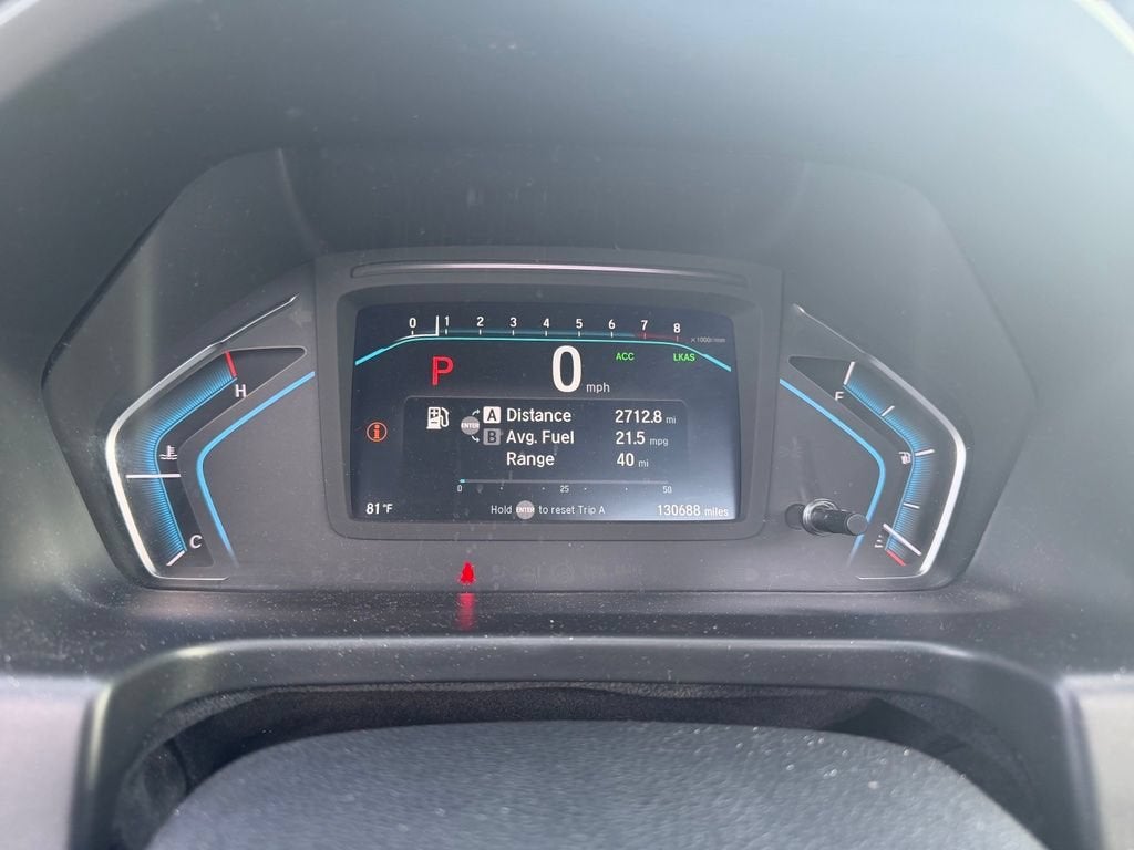 2019 Honda Odyssey EX-L