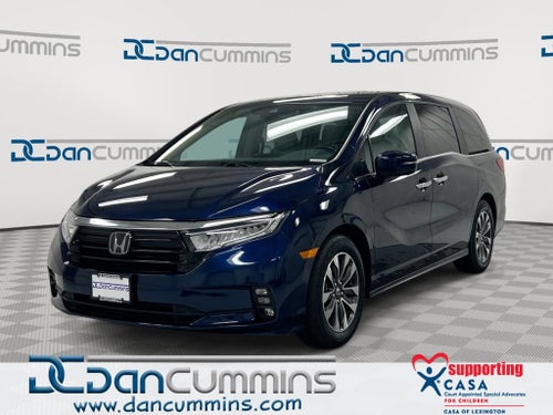 2022 Honda Odyssey EX-L