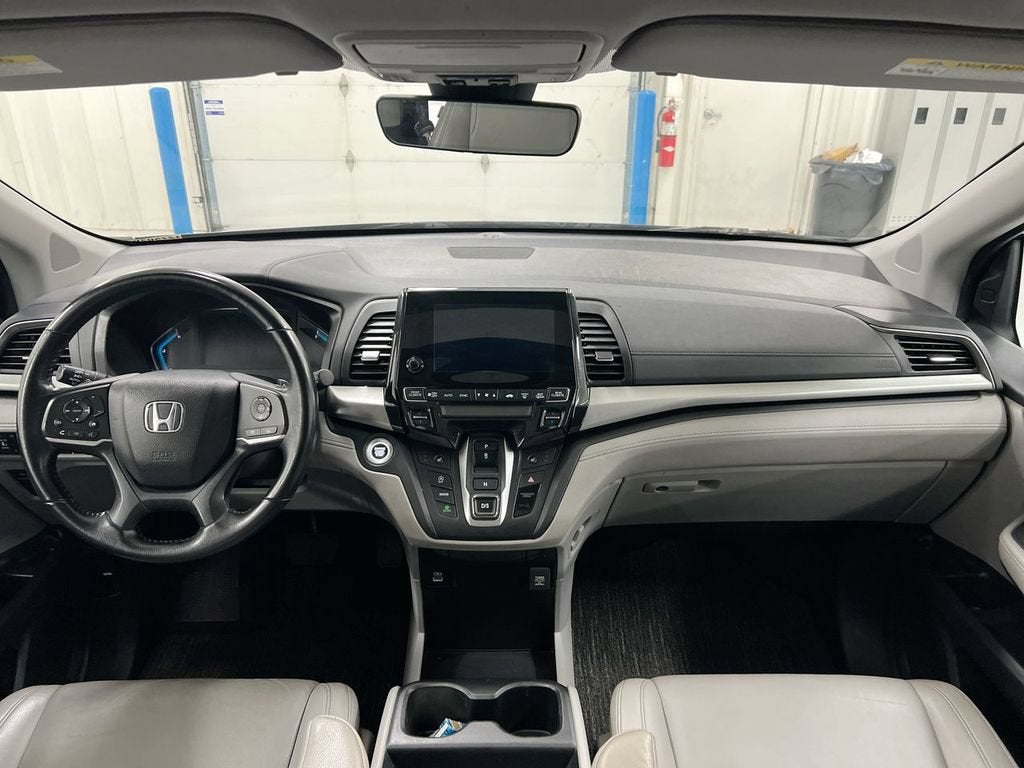 2022 Honda Odyssey EX-L