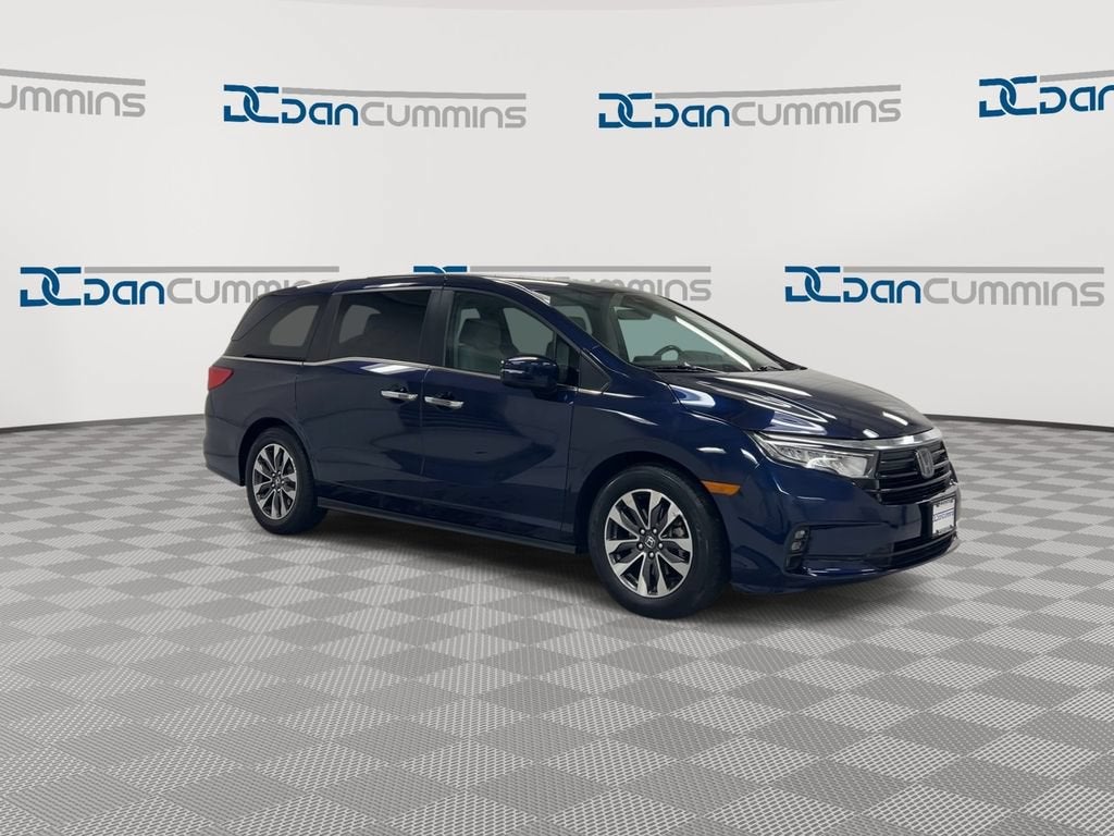2022 Honda Odyssey EX-L