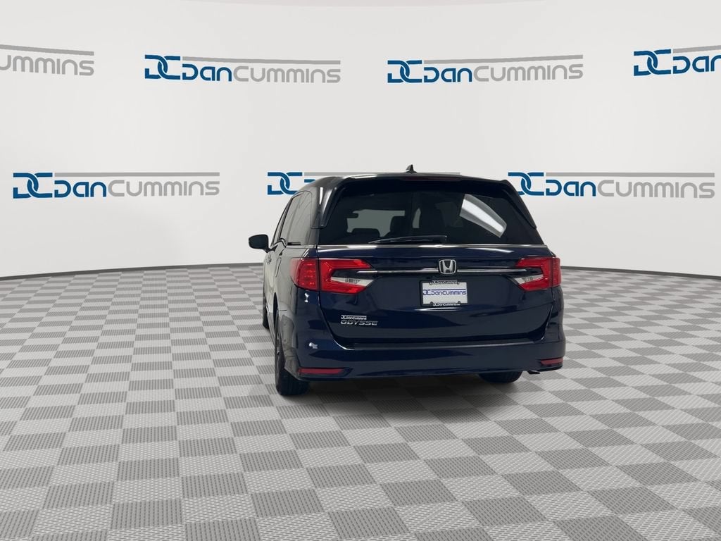 2022 Honda Odyssey EX-L