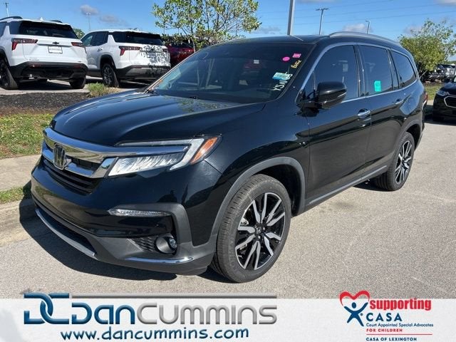 2022 Honda Pilot Elite AWD's photo