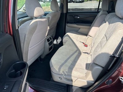 2021 Honda Pilot EX