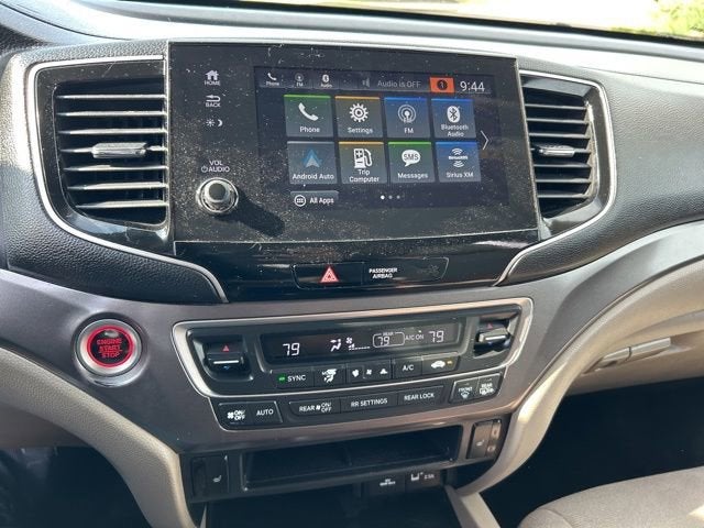 2021 Honda Pilot EX