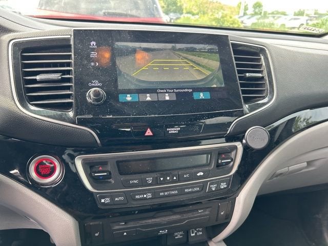 2021 Honda Pilot Touring 7-Passenger