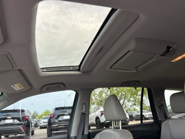 2021 Honda Pilot Touring 7-Passenger