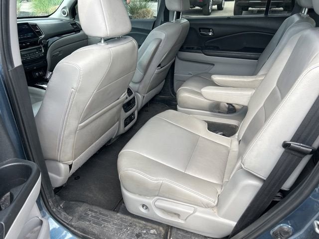 2021 Honda Pilot Touring 7-Passenger